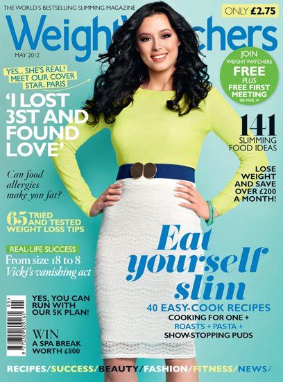 Year Subscription To Weight Watchers Magazine 339 Gather Lemons