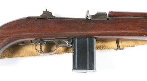 Lot Detail C Extremely Fine World War Ii Inland M1 Semi Automatic