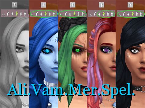 Sims 4 Rainbow Cc Violet Vicky Sims Sims4updates October Love Victor