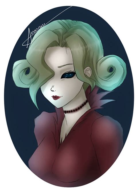 Mary Identity V By Anavocadothx On Deviantart