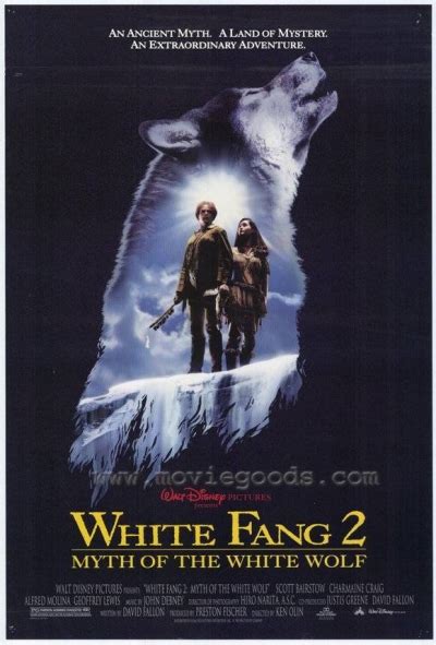 Современные бонни и клайд / teenage bonnie and klepto clyde (1993). Croc-Blanc 2 : Le Mythe du Loup Blanc - Disney - Critique ...
