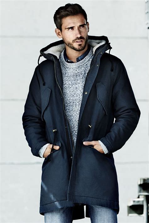 The Parka Jacket Is An Iconic Must Have Outerwear Piece Gray Green