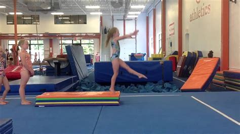 Compulsory Vault Drill Gymnastics Lessons Gymnastics Coaching Tumbling Gymnastics