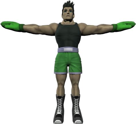 Little Mac PNG Images Transparent Free Download | PNGMart.com