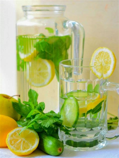 Top Detox Drinks That Can Give You Glowing Skin Saloni Sehra