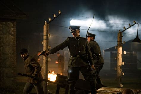 Sobibor is based on the history of the sobibór extermination camp uprising during wwii and soviet officer alexander pechersky. Sobibor Film Streaming