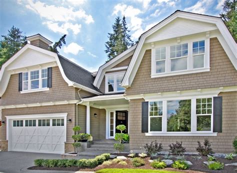 10 Shingle Style Homes Exterior And Interior Examples And Ideas Photos