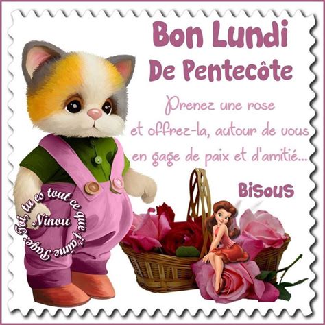 Une partie de l'argent ainsi économisé est reversé à la. LUNDI DE PENTECOTE - LES ANGES DE LUMIERE 34 ET LES RAYONS ...
