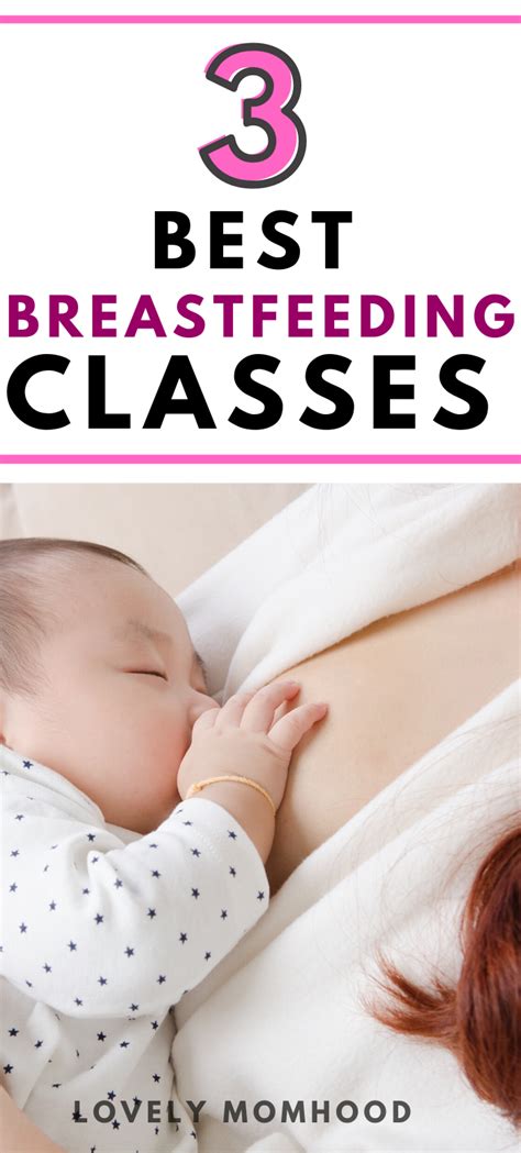 3 Best Online Breastfeeding Courses For New Moms Milkology