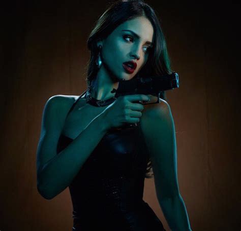 Eiza Gonzalez From Dusk Till Dawn Vampires