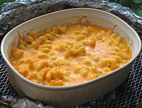 Tip in the macaroni and stir to coat everything in the sauce. Smoked Macaroni and Cheese for Man Food Mondays - From Calculu∫ to Cupcake∫