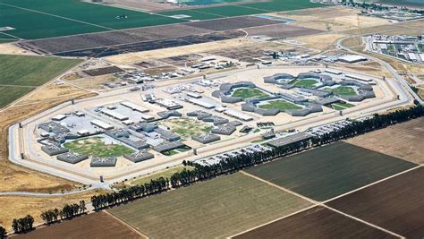 Four Inmates Injured At Salinas Valley State Prison