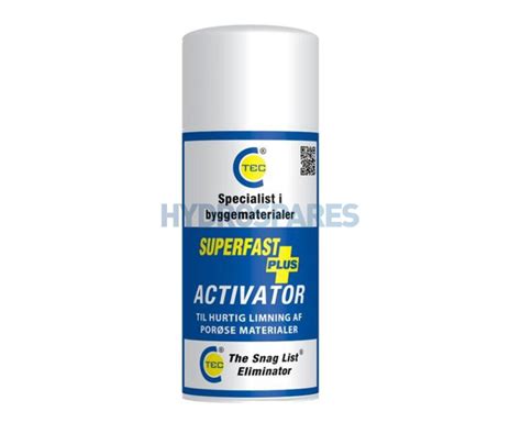 Ct1 Superfast Activator 150ml