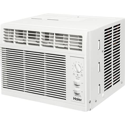 Haier Qhv05lx 5000 Btu Electric Room Window Air Conditioner Unit Ebay