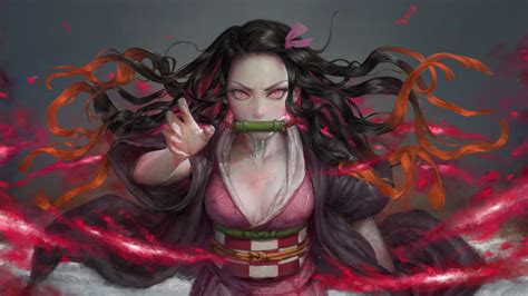 Nezuko Pc Hd Wallpaper 4k Images And Photos Finder