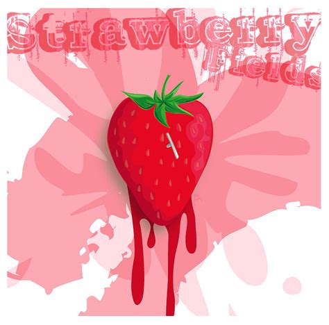 Strawberry Fields Forever By Dance6of6death6 On Deviantart