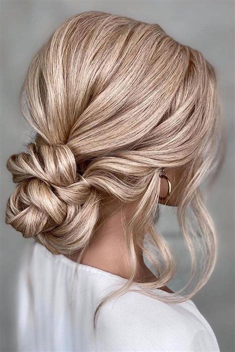 Unique Easy Simple Wedding Hairstyles For Short Hair Best Wedding