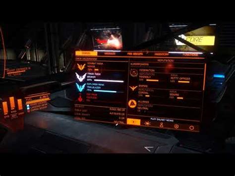 A pilot in elite dangerous has been stranded in the deep black void beyond the known galaxy for this is ground control to major tom, the elite dangerous: Elite Dangerous Sol Permit - YouTube