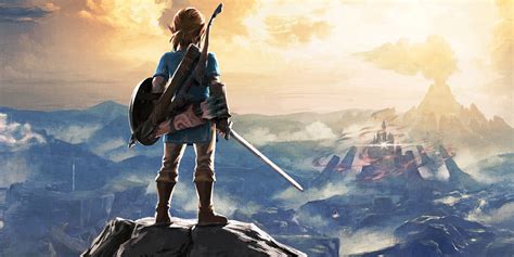 Is The Switch Worth It Just For The Legend Of Zelda