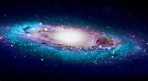 Manmountains Milky Way Galaxy