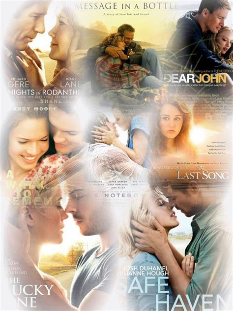Nicholas Sparks Fall In Love All Over Again Favorite Authors
