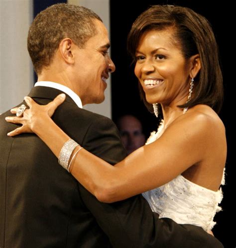 Barack And Michelle Obamas Love Story In Pictures