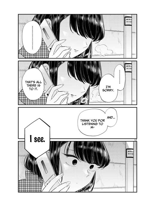 Komi Cant Communicate Vol8 Chapter 103 Deciding The Groups For The Field Trip English Scans