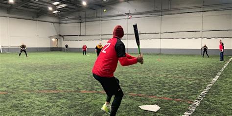 North West Indoor Single Sex Slowpitch Softball Tournament Winter 2024 Tickets Dates