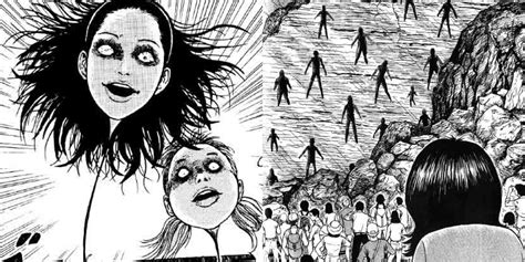 10 Junji Ito Comics To Scare Yourself For No Reason