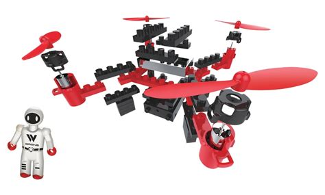 Quem procura por fones de ouvido quer a melhor qualidade de som, e nisso os fones jbl são referência. Drone van blokjes - met figuurtje | Groupon