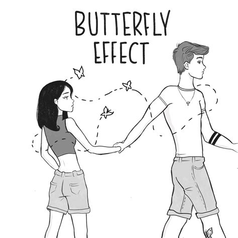 Butterfly Effect Webtoon