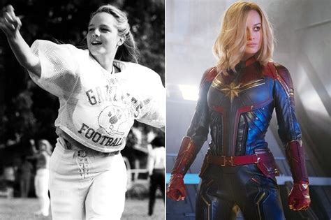 Before 'Captain Marvel' women had a 'Quarterback Princess'