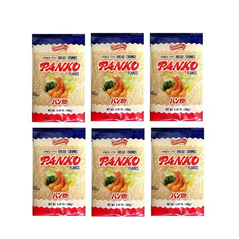 Buy Shirakiku Japanese Style Panko Flakes Bread Crumbs Perfect For