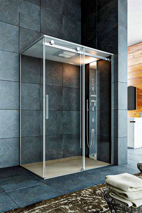 51 Steam Shower In Master Bathroom Design Ideas And Photos Page 18 Of 51 Elisabeth S Designs