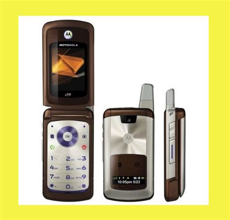 Celular Motorola I776