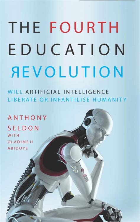Listener Book Review The Fourth Education Revolution