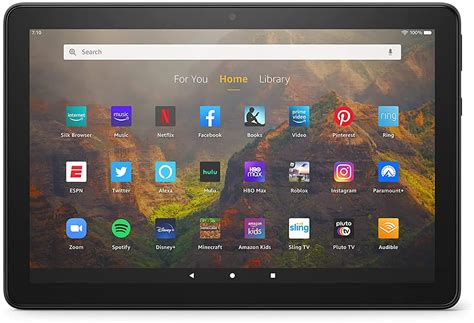 Amazon Fire Hd 10 2021 Model Reviews Pros And Cons Techspot