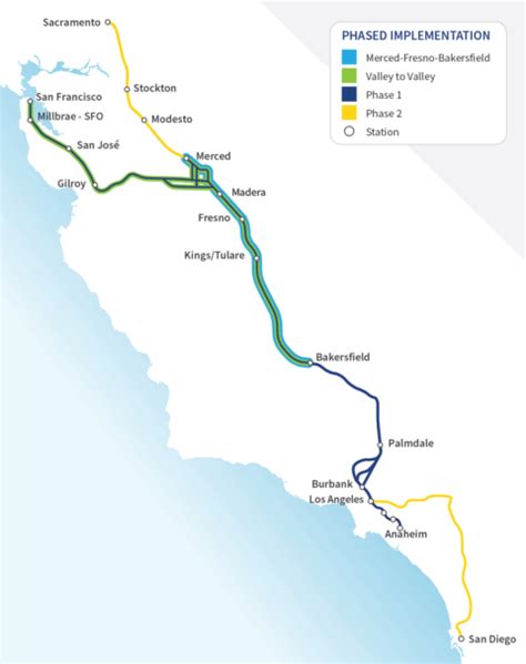 Statewide California High Speed Rail