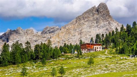 Italian Alps Hiking Dolomites Grand Traverse Rei Adventures