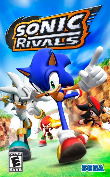 Sonic Rivals Game Giant Bomb