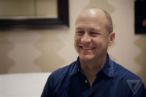 Mike Judge Thinks Were Doomed The Verge