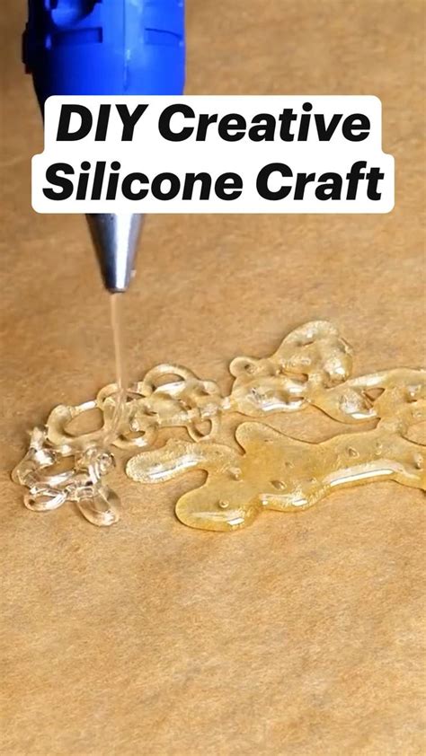 Diy Creative Silicone Craft An Immersive Guide By Mosthing