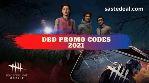 Dead by daylight is a popular team horror game. Dead By Daylight Redeem Codes January 2021 - Free DBD ...
