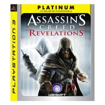 Assassins Creed Revelations Platinum Ps Para Los Mejores