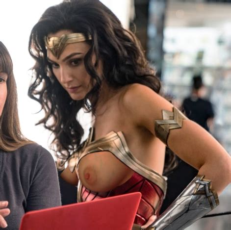 Post Dc Dceu Gal Gadot Wonder Woman Wonder Woman Series Fakes
