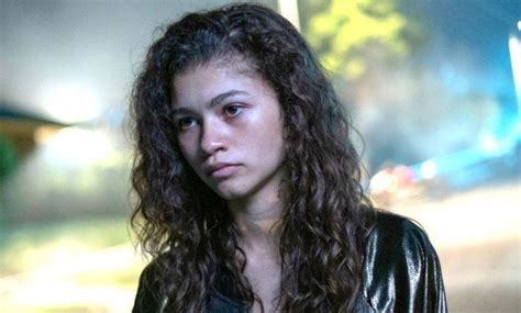 Breaking Down That Haunting Euphoria Finale Zendaya Zendaya