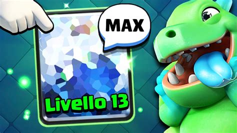 Finalmente Nuova Carta Livello Max Clash Royale Youtube