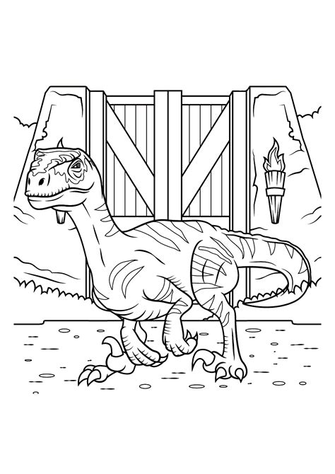 Introduzir Imagem Desenhos Dinossauro Para Pintar Br Thptnganamst Edu Vn