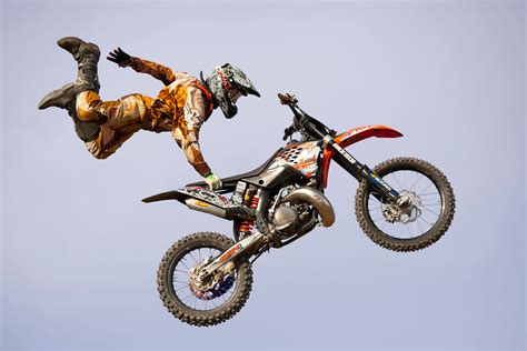 Freestyle Motocross Stunt Shows Returning To The Pacific Coast Dream
