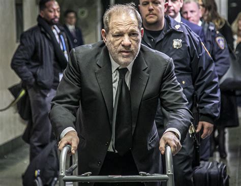 Weinstein Trial Is A Milestone For Metoo And A Moment Of Wrenching